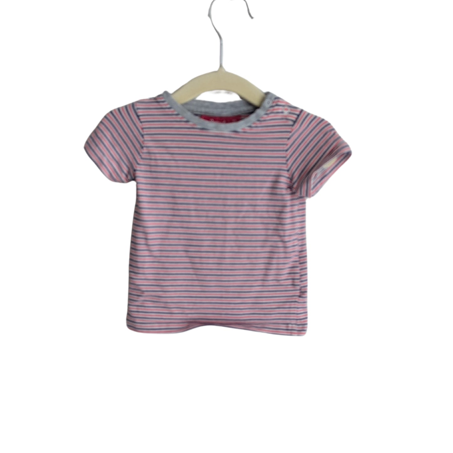 Sprout Stripe Top, Size 000