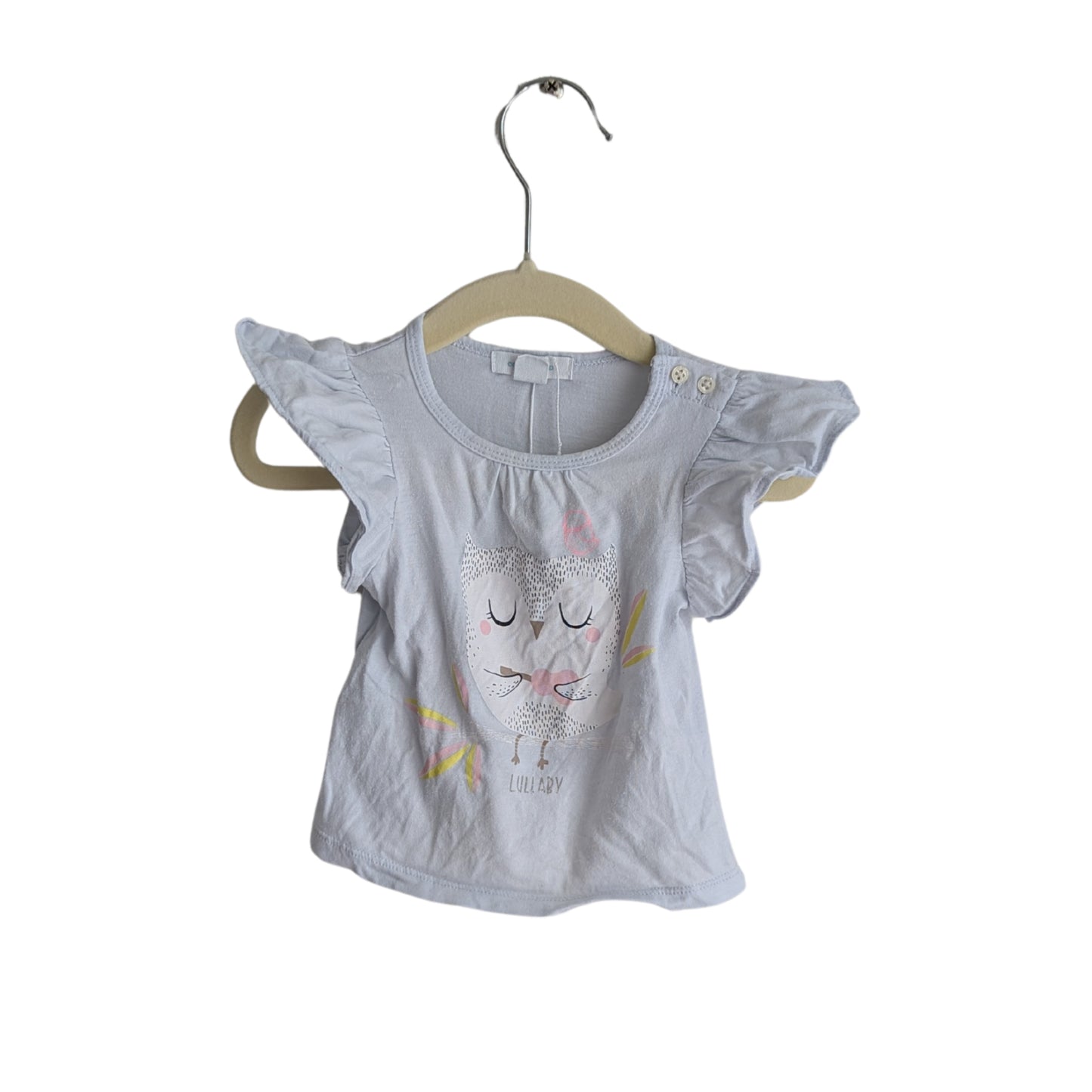 Country Road Bird Top, Size 000