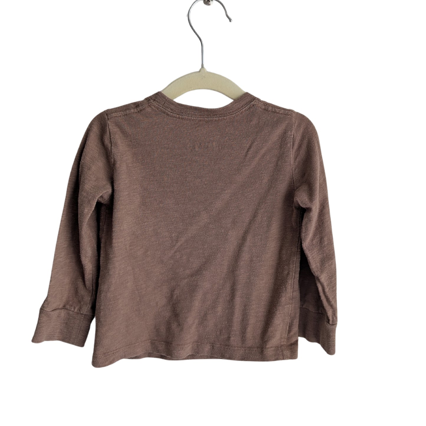 Baby Gap Minnie Mouse Long Sleeve, Size 2