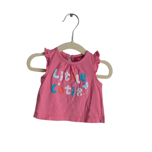 Sprout Little Cutie Top, Size 000
