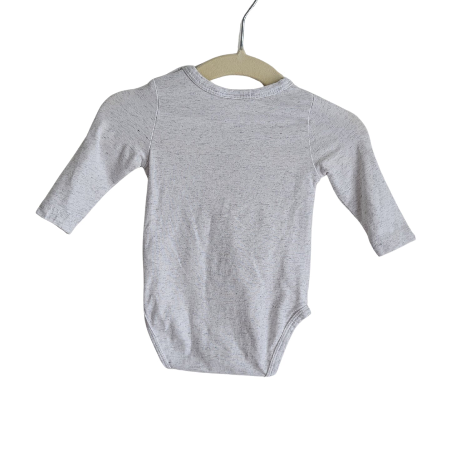 Seed Teddy Stripe Bodysuit, Size 0000