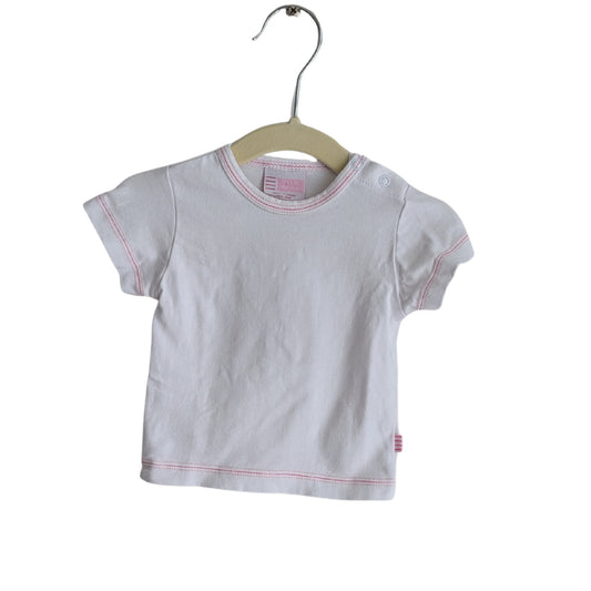 Milk Pond White Top, Size 00