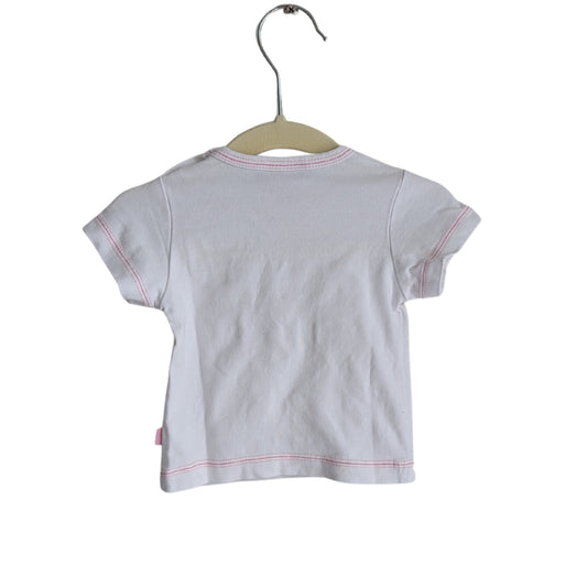 Milk Pond White Top, Size 00