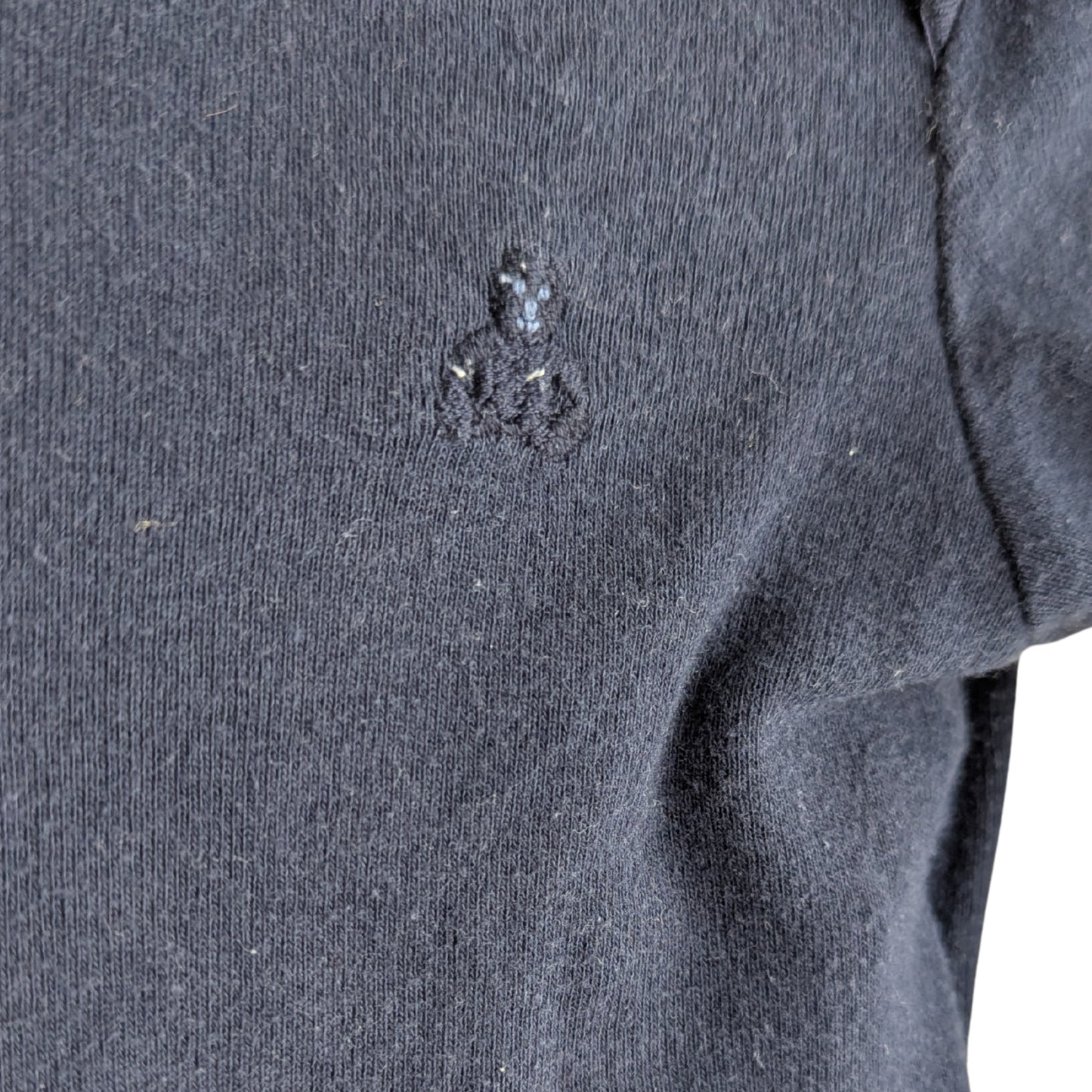 Baby Gap Navy Bodysuit, Size 000