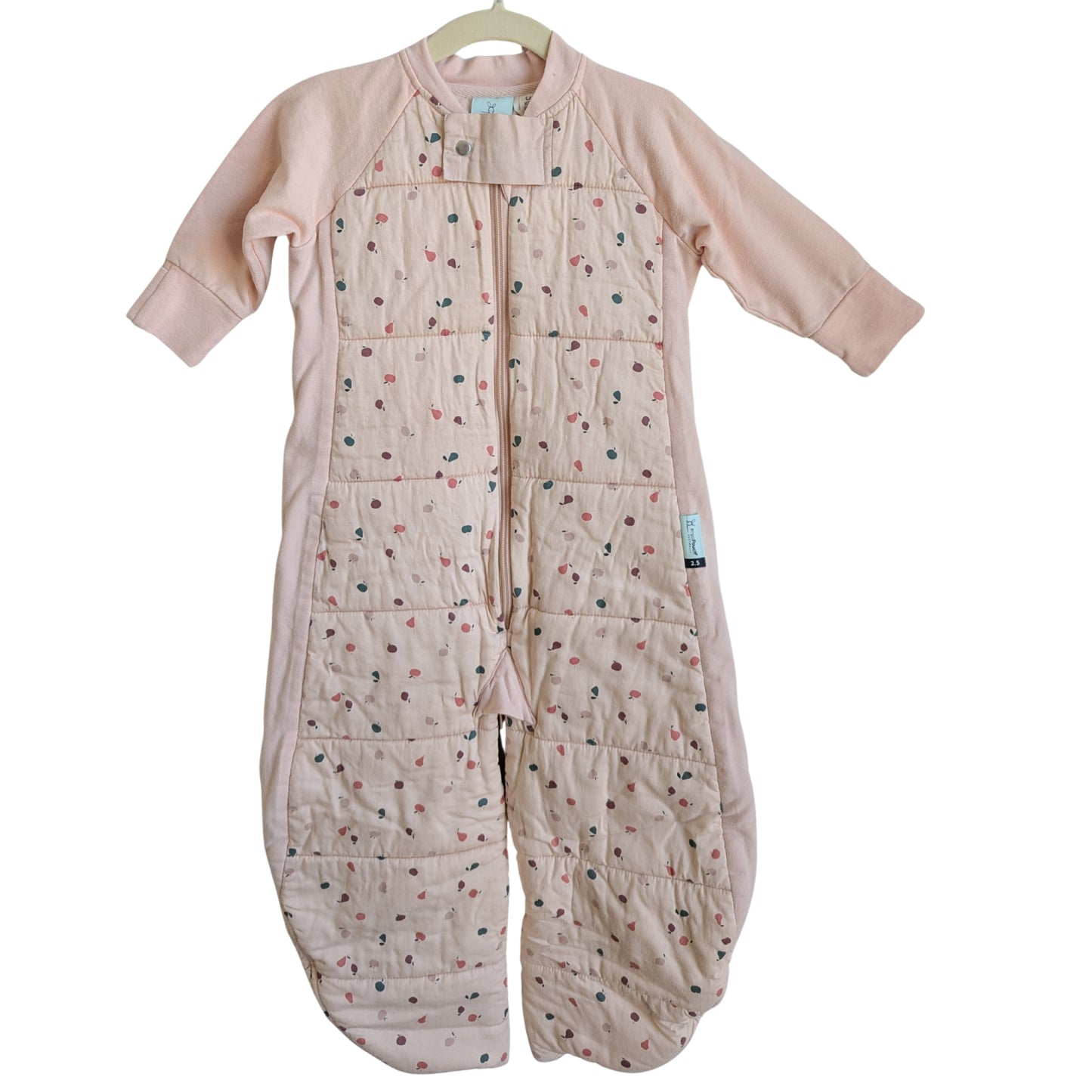Ergo Pouch Sleepsuit 2.5 Tog, Size 6 Months - 2 Years