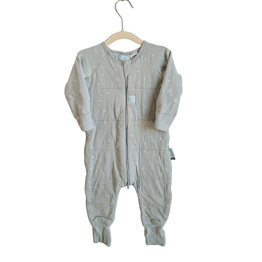 Ergo Pouch Sleepsuit 2.5 Tog, Size 6 - 12 Months
