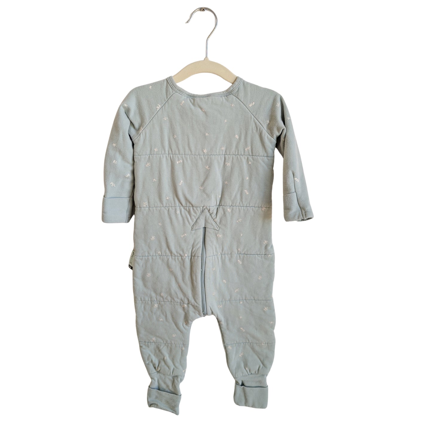 Ergo Pouch Sleepsuit 2.5 Tog, Size 6 - 12 Months