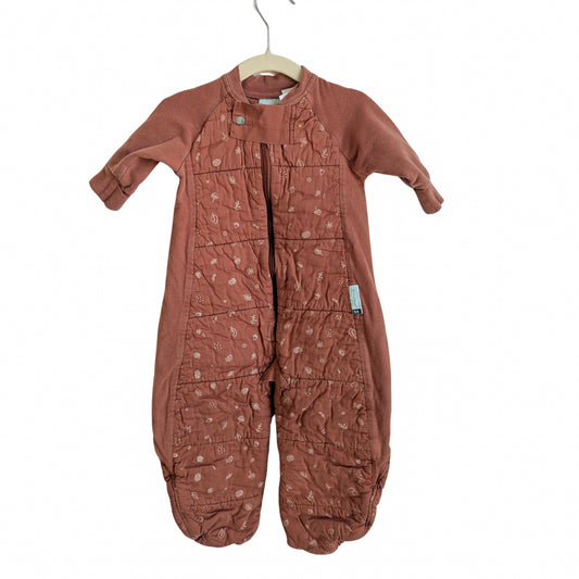 Ergo Pouch Sleepsuit 3.5 Tog, Size 3 Months - 1 Years