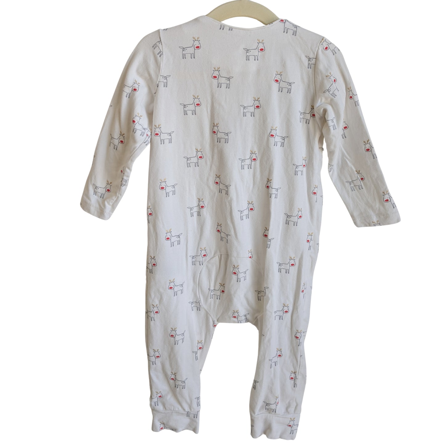 Seed Reindeer Bodysuit, Size 1