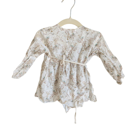 Jamie Kay Wrap Top, Size 2