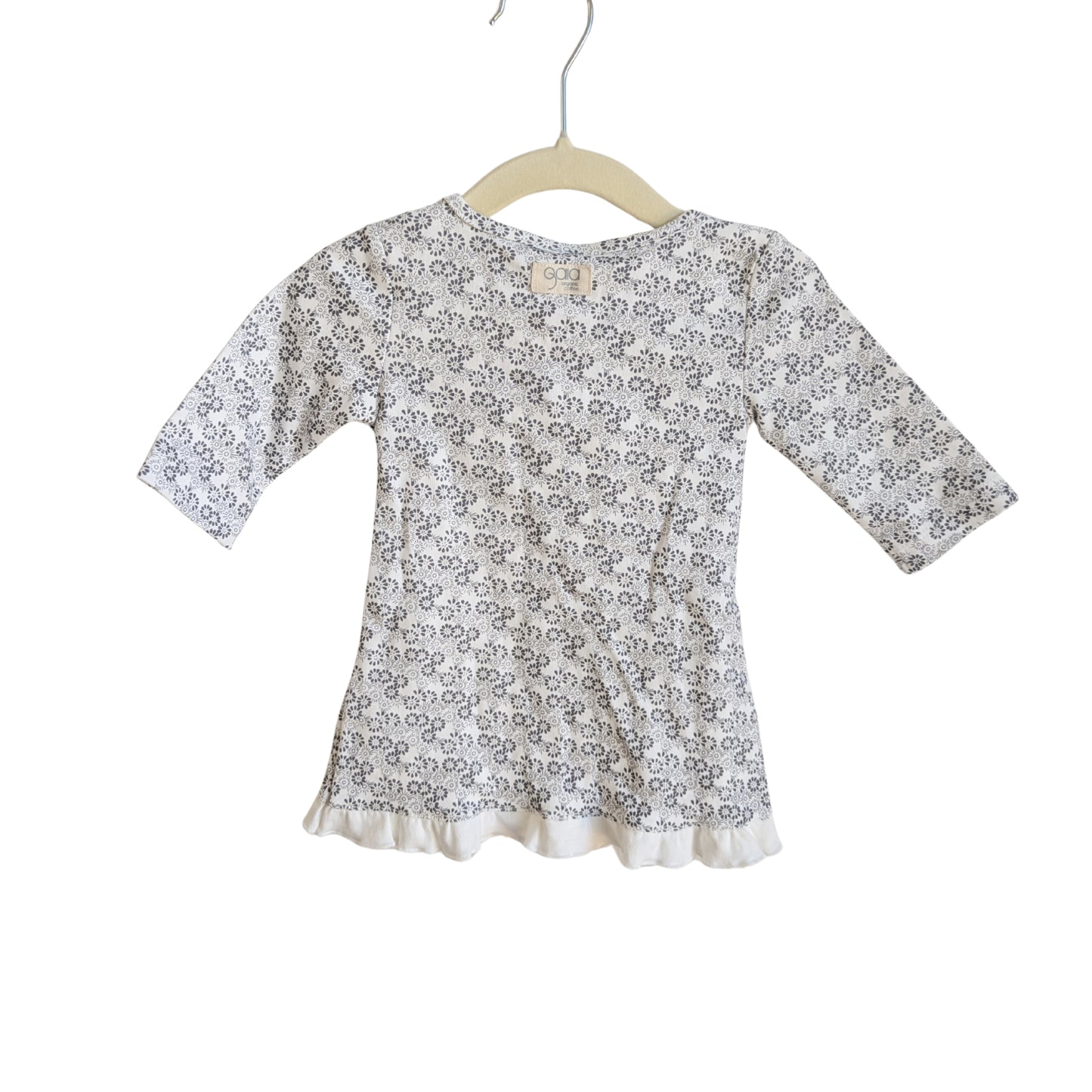 Gaia Long Sleeve Dress, Size 000