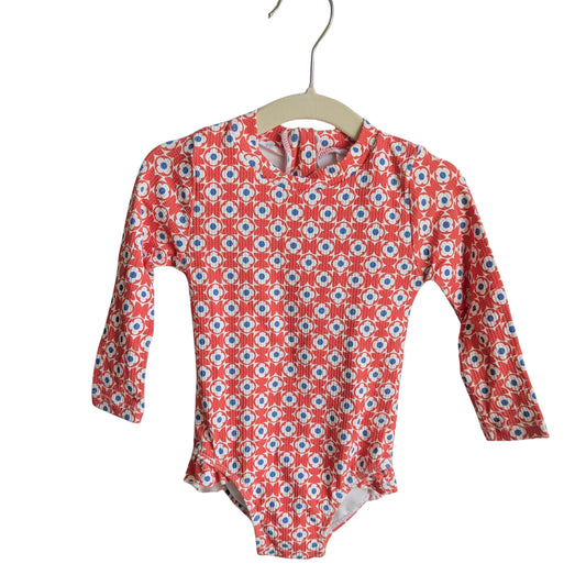 Seed Orange Bathers, Size 0