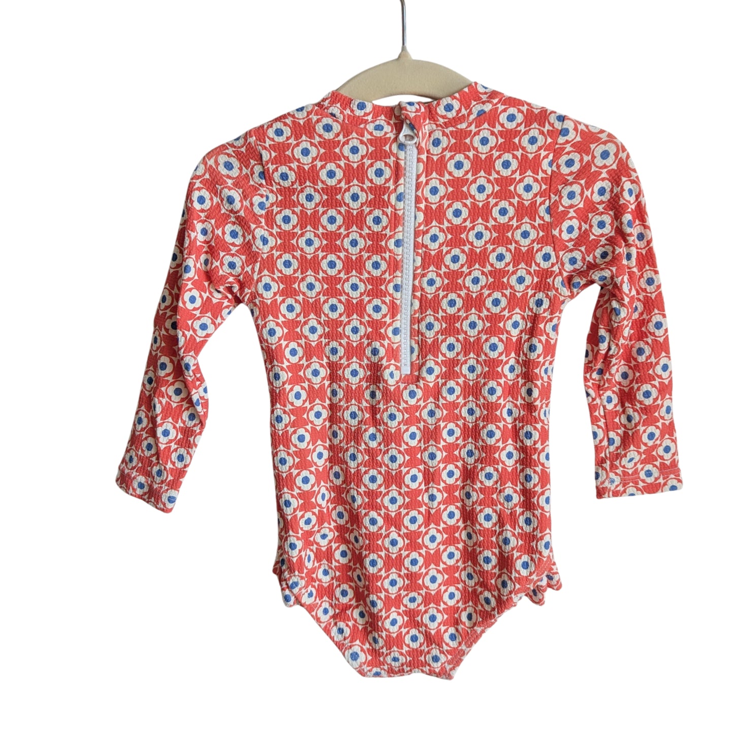 Seed Orange Bathers, Size 0