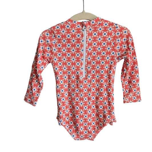 Seed Orange Bathers, Size 0