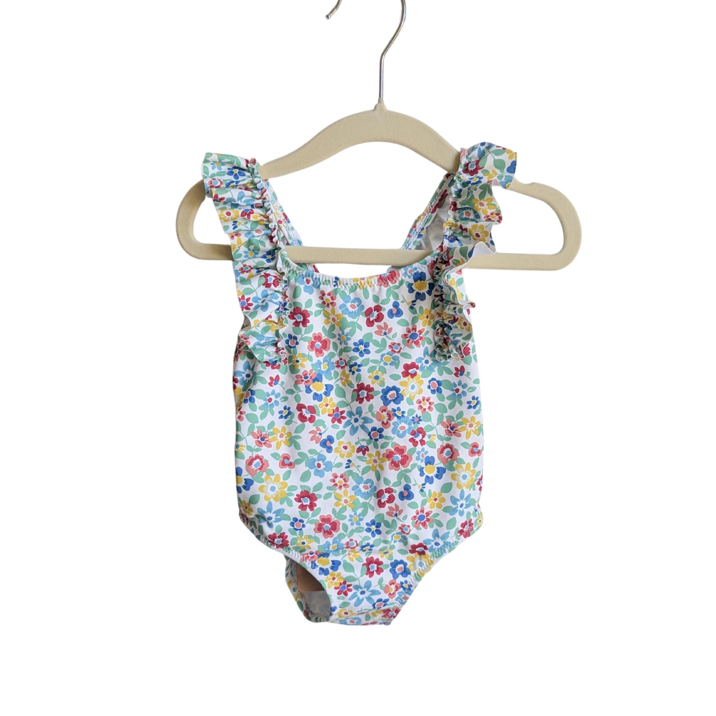 Zara Green Bathers, Size 0