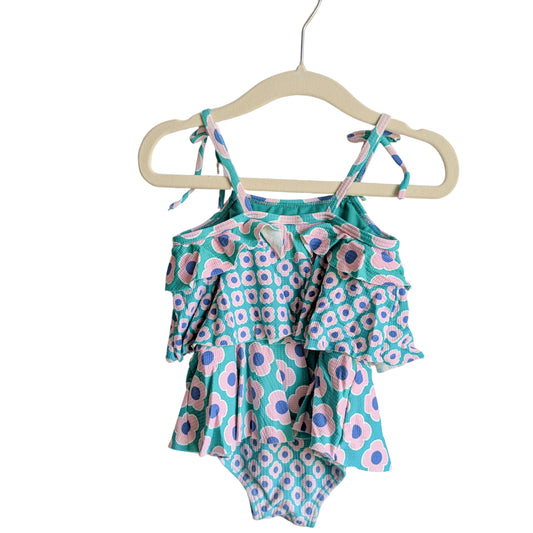 Seed Green Bathers, Size 0