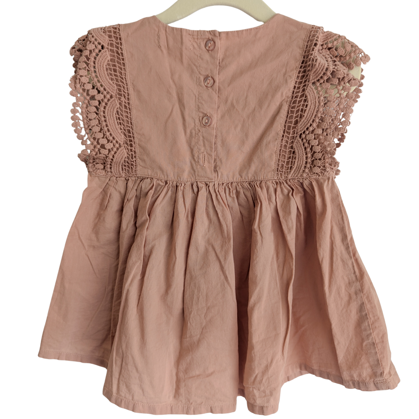 Jamie Kay Embroided Dress, Size 1