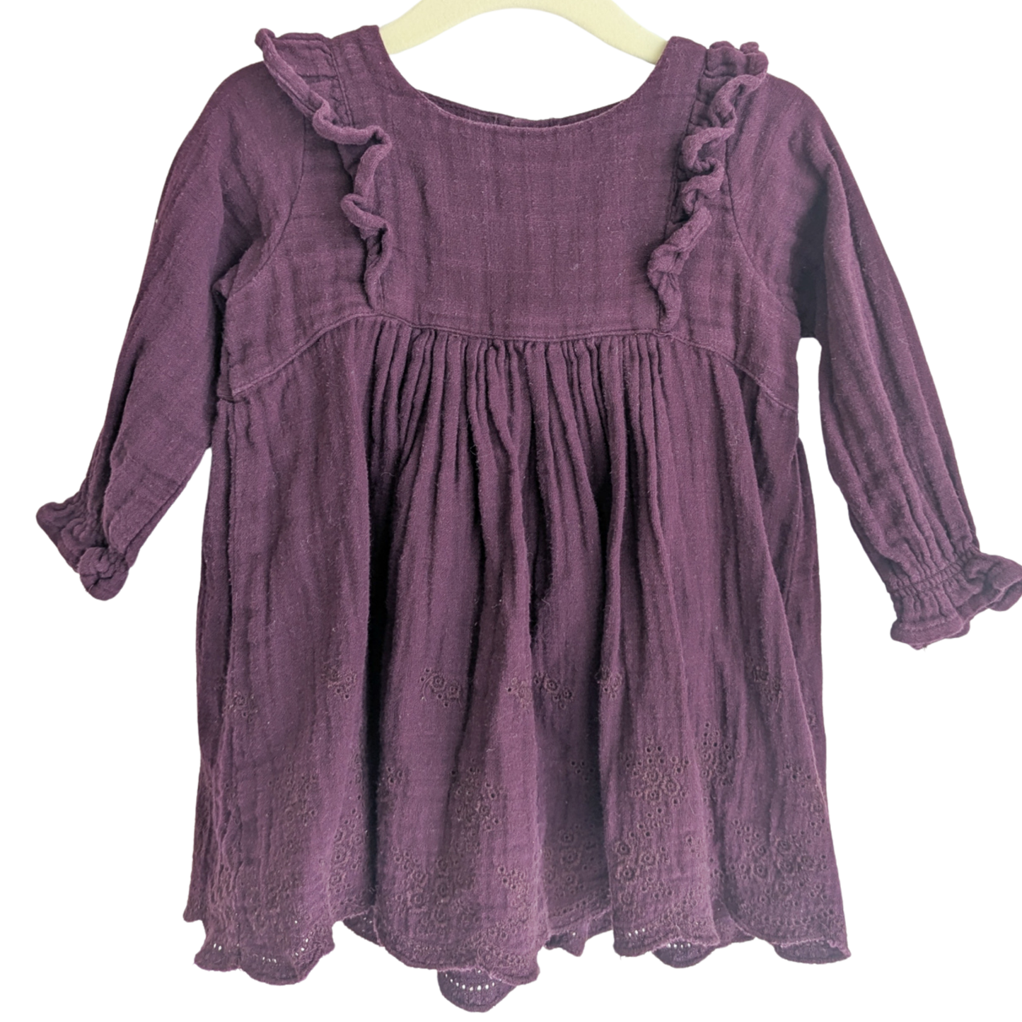 Jamie Kay Beetroot Red Dress, Size 1