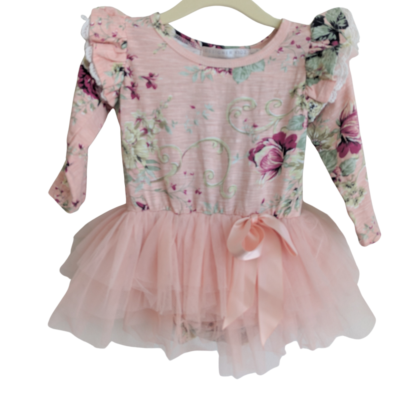 Designer Kidz Tutu Romper, Size 1