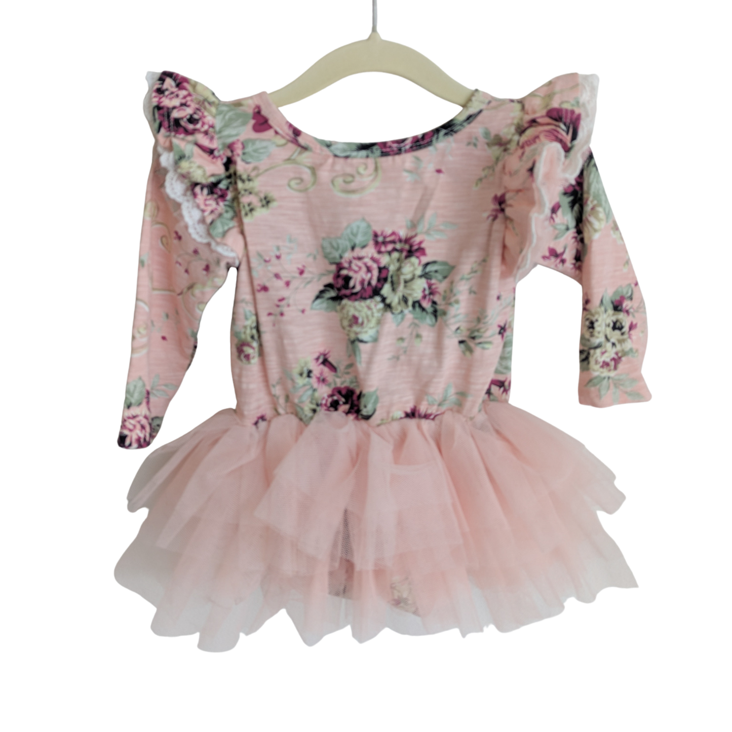 Designer Kidz Tutu Romper, Size 1