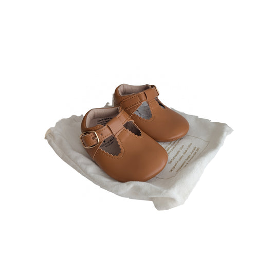 Whistlewood Vegan Leather Sandals, Size 0-6 Months