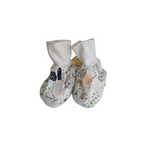 Halycon Nights Winter Booties, Size 6-12 Months