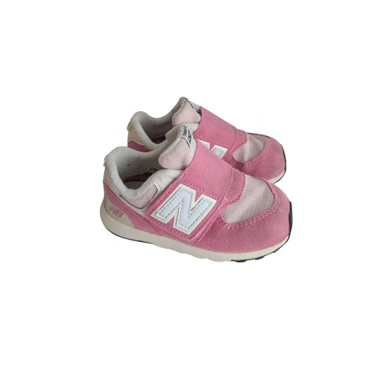 New Balance Infant Sneakers, Size EU22.5